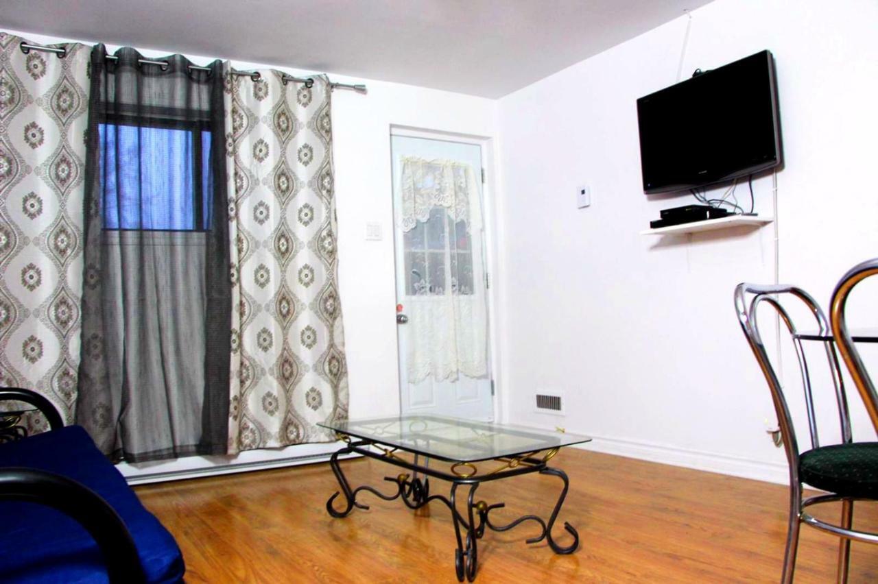 Private Comfy Apartment In Montréal Eksteriør bilde